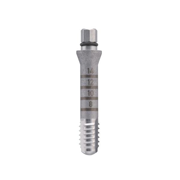 infinity Octagon Bone Tap Bone Level 23 mm 4.1 mm Ea