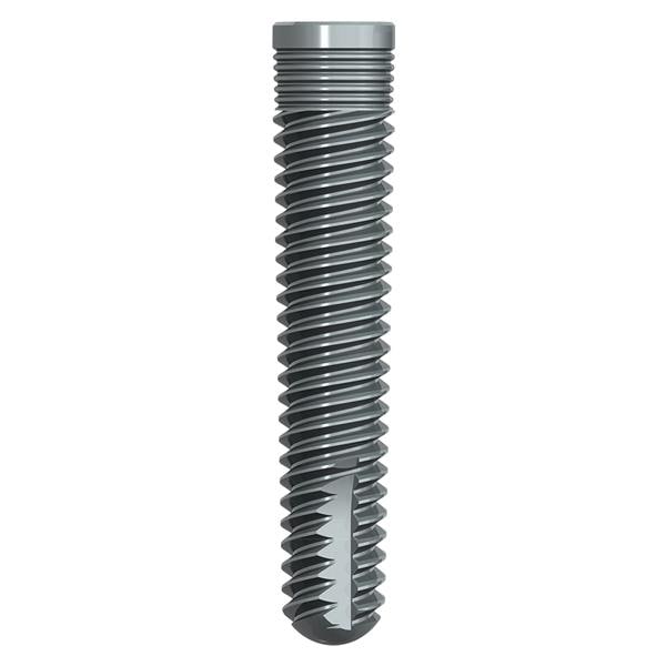 infinity Internal Hex Implant 3.7 mm 16 mm Ea