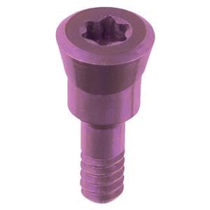 infinity Octagon Cover Screw Bone Level Regular Platform Titanium 0.5 mm Ea