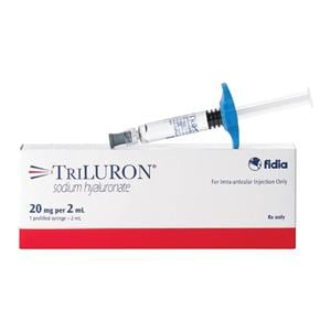 Triluron Injection 10mg/mL Prefilled Syringe 2mL Ea