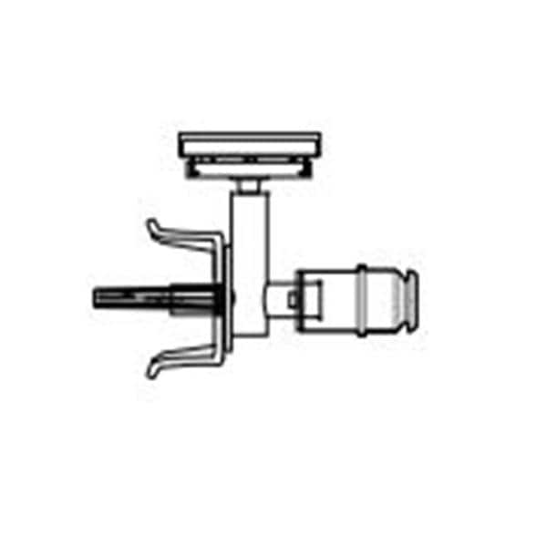 ChemoLock Vial Spike 28mm 50/Ca