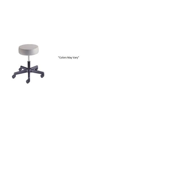 Value Series Exam Stool Saddle 250lb Capacity