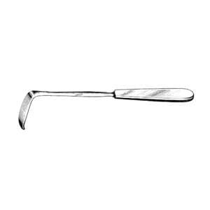 Surgical Retractor 8-1/2" Reusable Ea