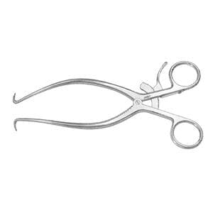 Gelpi Perineal Retractor 7-3/4" Stainless Steel Reusable Ea