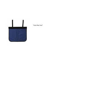 Lap Guard Half Apron Royal Blue Nylon/Lead Ea