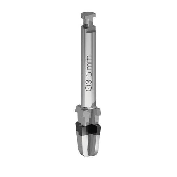 infinity Tricam Drill Narrow Platform Stainless Steel 3.5 mm Ea