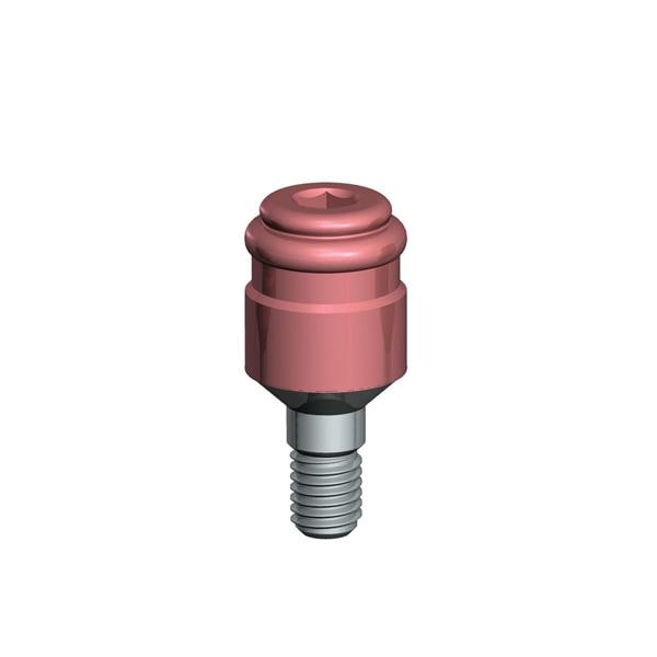 Locator R-Tx Locator Abutment Regular Platform Titanium 4.3 mm 2 mm Ea