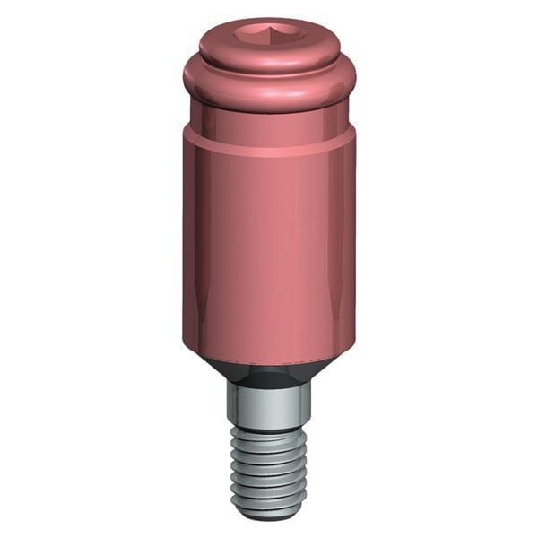 Locator R-Tx Locator Abutment Regular Platform Titanium 4.3 mm 5 mm Ea