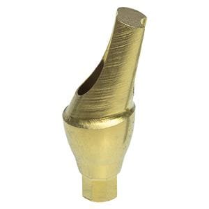 infinity Octagon Abutment Bone Level Narrow Platform 3 mm 18 Degrees Ea