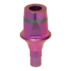 infinity Octagon Abutment Bone Level Regular Platform 6mm 6.5mm 2 mm Straight Ea