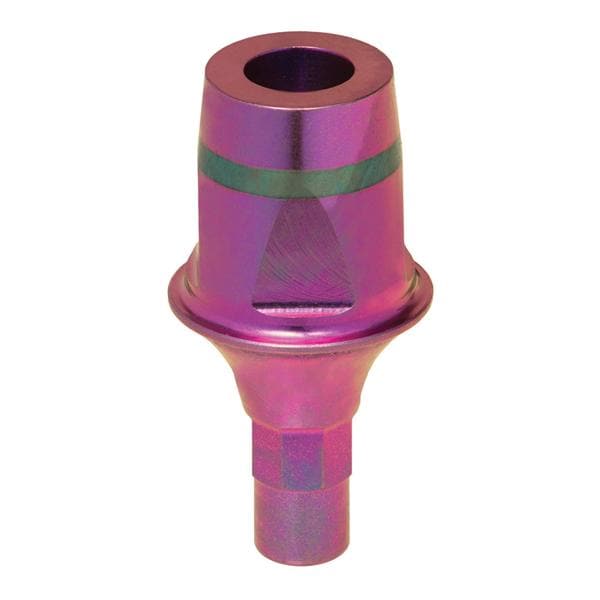 infinity Octagon Abutment Bone Level Regular Platform 6mm 6.5mm 2 mm Straight Ea