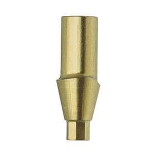 infinity Octagon Abutment Bone Level Narrow Platform 3.5mm 6 mm 2 mm Straight Ea