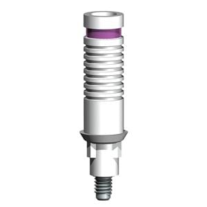 infinity Tricam UCLA Abutment Engaging Plastic 4.5 mm 3.5 mm Ea