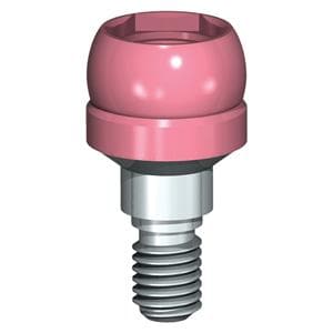 LOCATOR F-Tx Abutment Bone Level Narrow Platform 2 mm Ea