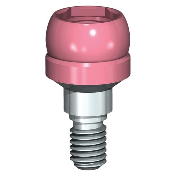 LOCATOR F-Tx Abutment Bone Level Narrow Platform 2 mm Ea