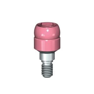 LOCATOR F-Tx Abutment Bone Level Regular Platform 3 mm Ea