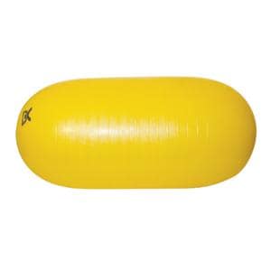 CanDo Inflatable Roll 35x16x16" Yellow