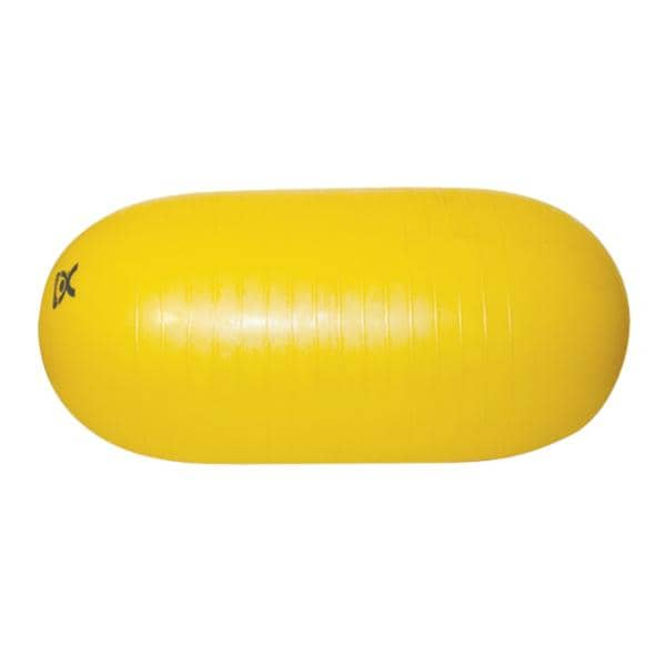 CanDo Inflatable Roll 35x16x16" Yellow