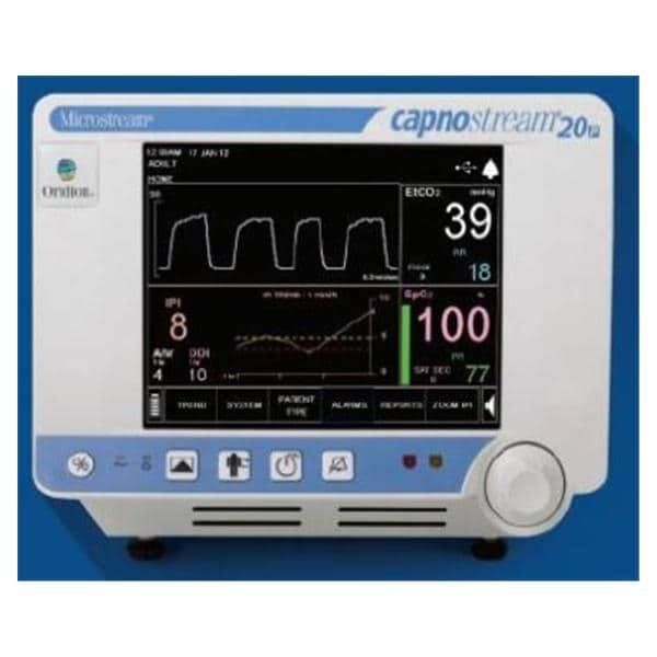 Capnostream 20p Patient Monitor Ea