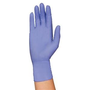 PremierPro Nitrile Exam Gloves Small Purple Non-Sterile