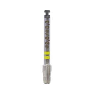 infinity Octagon Profile Drill Bone Level Tapered Narrow Platform 3.3 mm 25mm Ea