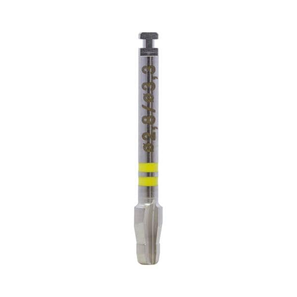 infinity Octagon Profile Drill Bone Level Tapered Narrow Platform 3.3 mm 25mm Ea