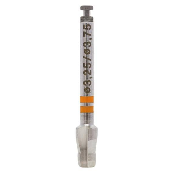 infinity Octagon Profile Drill Bone Level Tapered Narrow Platform 3.7 mm 25mm Ea