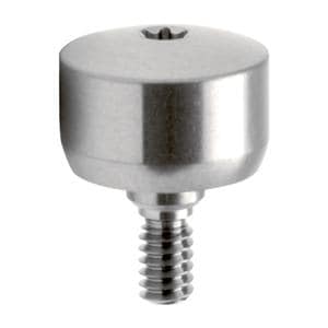 infinity Octagon Abutment Healing Titanium 4.5 mm Ea