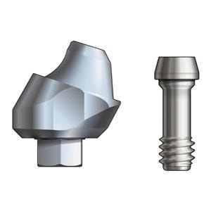 infinity Internal Hex Abutment Multiunit 3.5 mm 2 mm Angled Ea