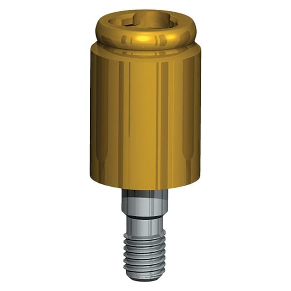 infinity Internal Hex Abutment Locator 4.5 mm 4.5 mm Ea