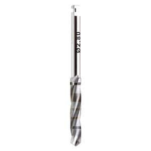 infinity Octagon Twist Drill 2.8 mm 33 mm Ea