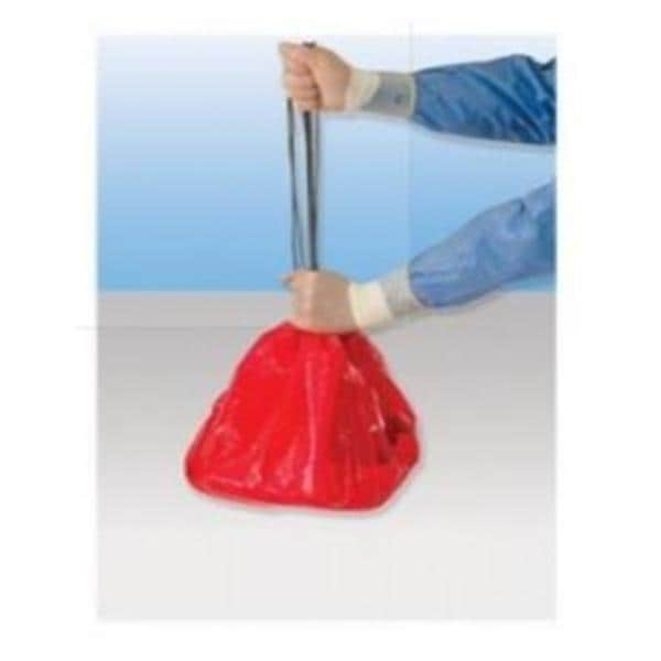 Scope Transport Bag Clear Disposable 100/Ca