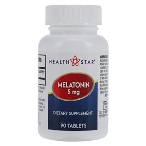 Melatonin Tablets 5mg 90/Bt