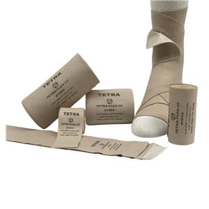 Tetra-Flex Elastic Bandage Elastic/Polyester 6"x5.5yd 12/Bx