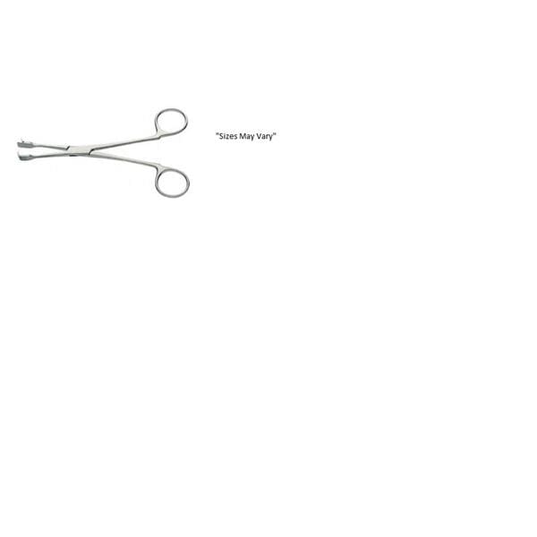 D'Assumpcao Face Lift Forceps 6-3/4" Ea