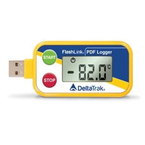 FlashLink Dry Ice Data Logger Ea