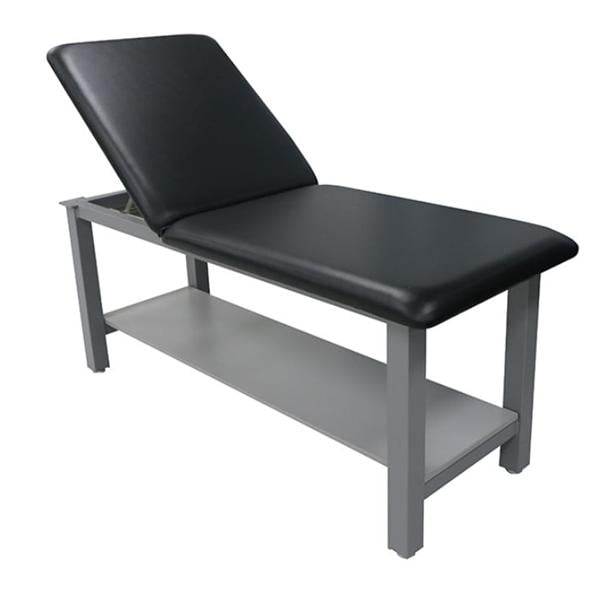 Aluma Elite Treatment Table Black 650lb Capacity