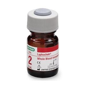 Lyphochek Whole Blood Level 2 Control 6x2mL 6/Pk