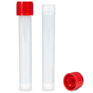 Polypropylene Transport Tube 10mL Sterile 1000/Ca