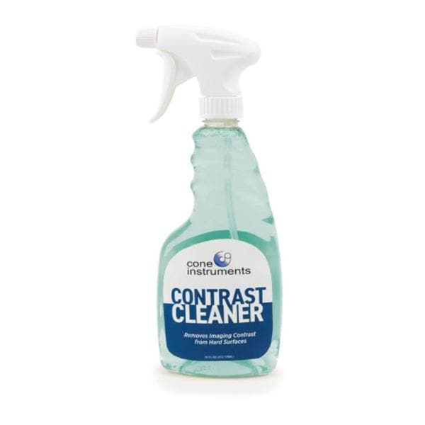 Contrast Cleaner Spray Bottle Fresh Air 16oz 6/Pk