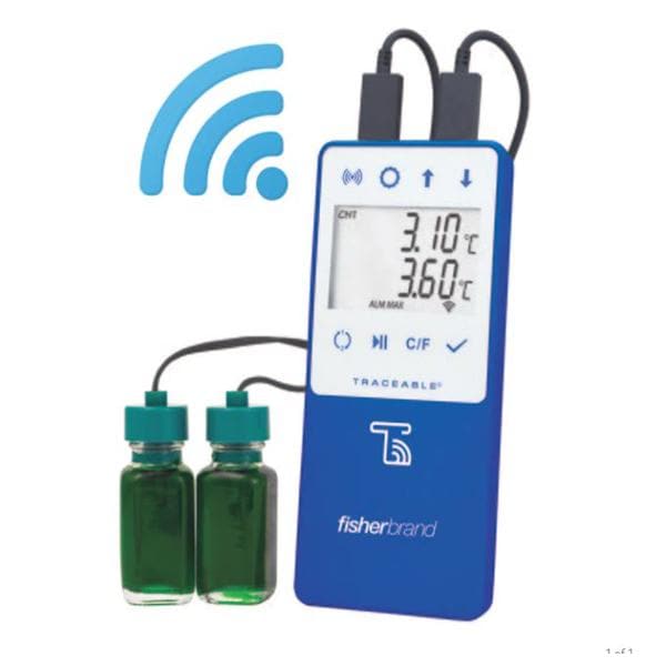 TraceableLive Data Logging Thermometer Ea