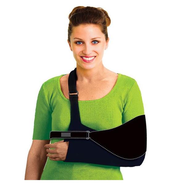 Joslin Immobilizer Swathe Arm Size 90-250lb Medium/Large Ltwght Fbrc 5-6' Lft/Rt