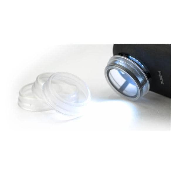 IceCap Infection Control Cap For DL200 Dermatoscope 25/Pk