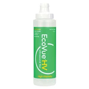 EcoVueHV Ultrasound Gel Ea, 12 EA/BX