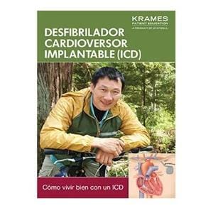 Implantable Cardioverter Defibrillators ICDs Educational Spanish Booklet Ea