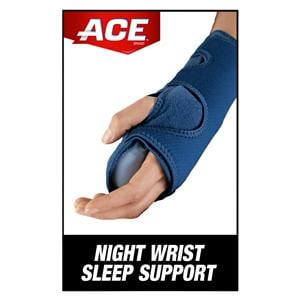 Ace Sleep Support Wrist One Size 5.25-9" Universal