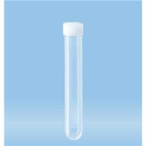 Centrifuge Tube PP: Polypropylene 10mL 15x92mm Non-Sterile 100/Bg, 10 BG/CA