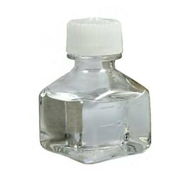 Thermal Buffer Bottle For Sensor Probe Liquid Plastic 30mL Ea