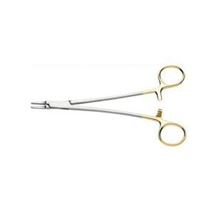 Ryder Surgical Needle Holder 8" SS/Tungsten Carbide Ea