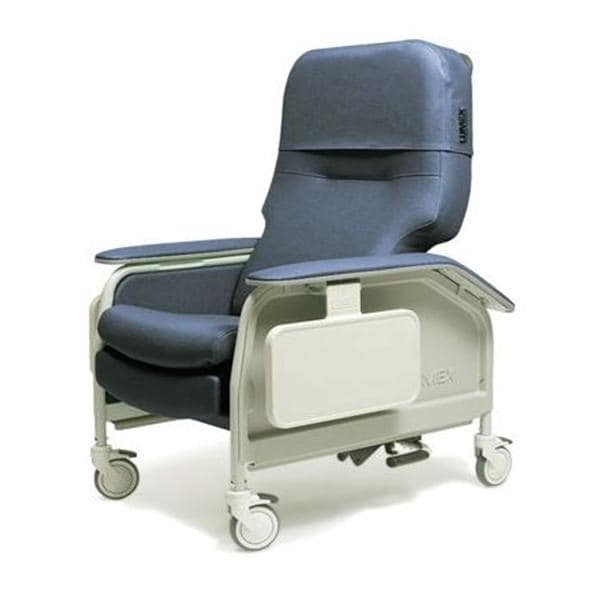 Phlebotomy Recliner 350lb Capacity Blue Ridge Ea